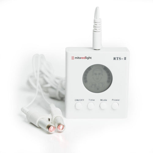 Light Therapy Helmet, MitoMIND Photobiomodulation Device with Near Infrared for Brain Wellness