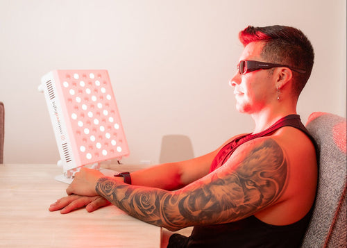 MitoPRO+ | Red Light Therapy Panel Series v2