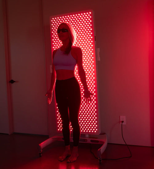 MitoPRO X | Red Light Therapy Panel Series