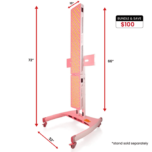 MitoPRO X | Red Light Therapy Panel Series