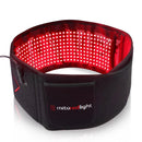 Red Light Therapy Pad, MitoQUAD Wavelength Belt for Hands Free Treatment