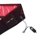 Red Light Therapy Pad, MitoQUAD Wavelength Belt for Hands Free Treatment