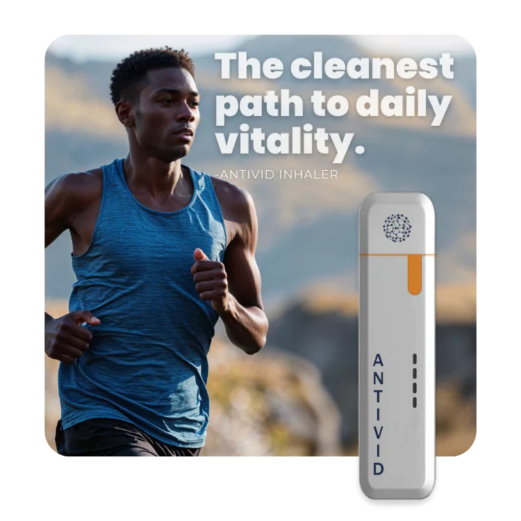Nano Genesis Antivid Immunity Booster Inhaler