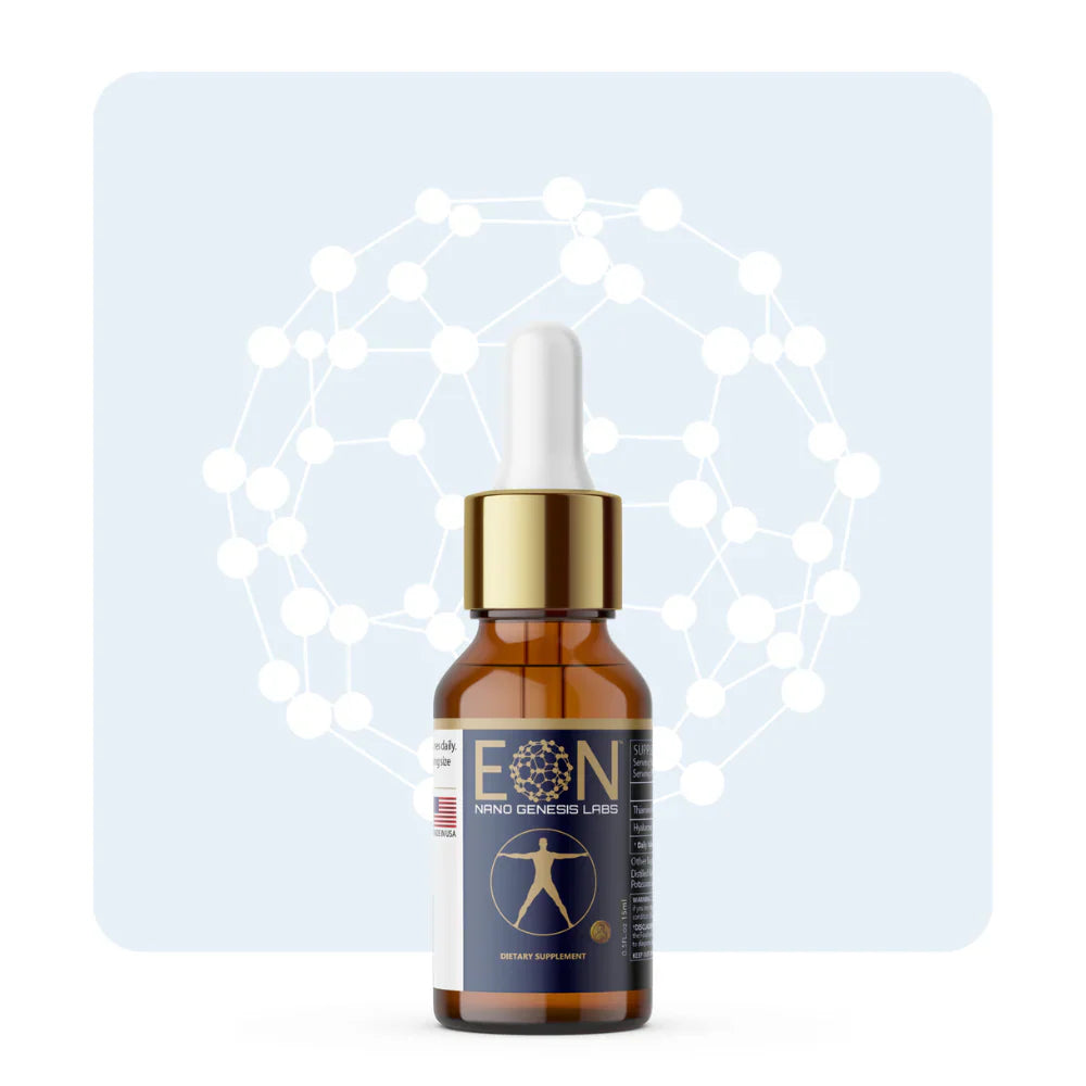 Nano Genesis EON C60 Ultra-premium natural supplement
