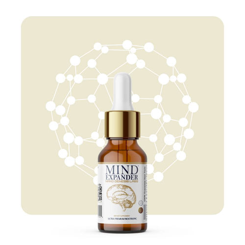 Nano Genesis Mind Expander Nootropic Drops