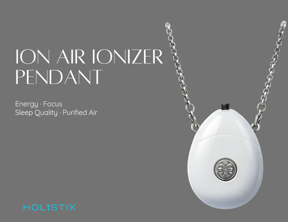 Holistix Ion Air Negative Ion Air Purifier Pendant