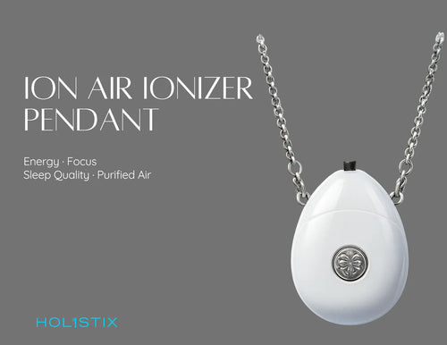 Holistix Ion Air Negative Ion Air Purifier Pendant