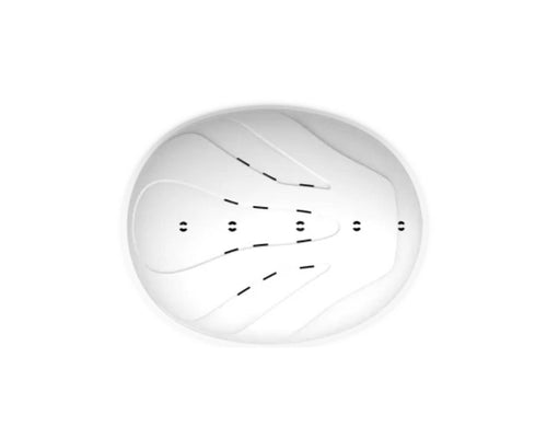 Top view of Neuronic NR-1070 helmet