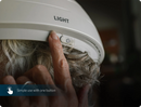 One-button use of Neuronic Light helmet