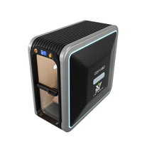 Hyperbaric Oxygen Chamber, Compact Carbon Fiber Hard Shell with 2.0 Max ATA and Zero-Gravity Recliner