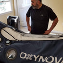 Mild Hyperbaric Chamber 1.3 ATA for Professional Use - OxyNova 9