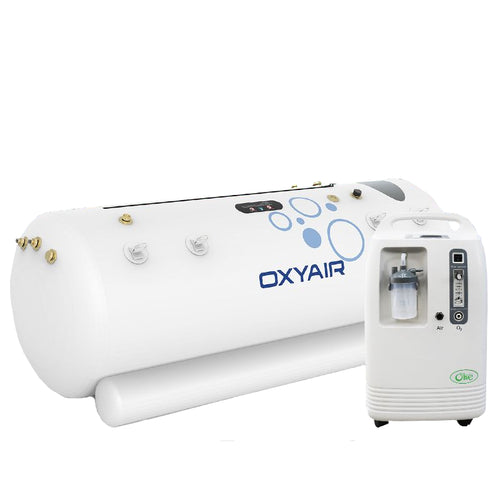 Oxyair 1.5 ATA Supine Soft Hyperbaric Chamber RT01