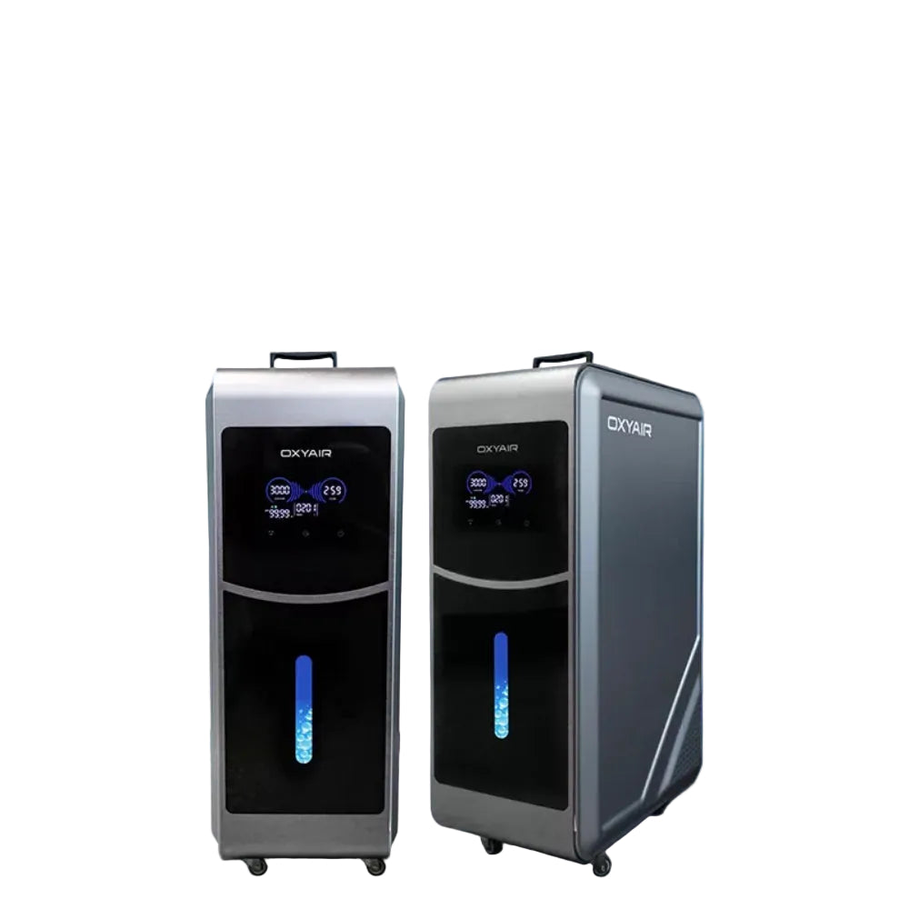 Hydrogen Inhalation Machine with Browns Gas and 2 Person Use by Oxyair