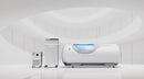 Oxyair 2.0 ATA Supine Hard Body Hyperbaric Chamber YTD03