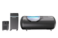 Oxyair 2.0 ATA Supine Hard Body Hyperbaric Chamber YTD03
