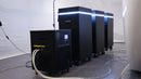 Oxyair YZM02 chamber with its oxygen concentrators, air compressor and water-cooled air conditioner