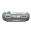 Oxyrevo Apex 32 chamber side view with valve.