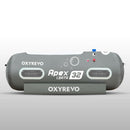 Oxyrevo Apex 32 chamber side with controls.