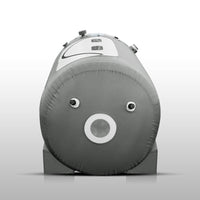 Apex 32 chamber front with window and ports.