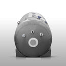 Apex 32 chamber rear with connectors.