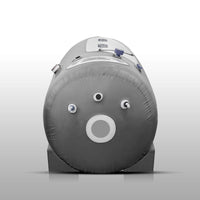 Apex 32 chamber rear with connectors.
