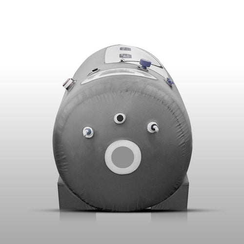 Apex 32 chamber rear with connectors.