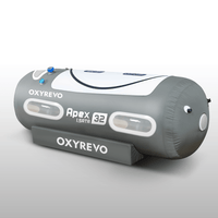Angled view of Apex 32 chamber.
