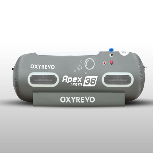 Oxyrevo Apex 36 chamber side with controls.