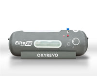 Elite 32 side view with controls.