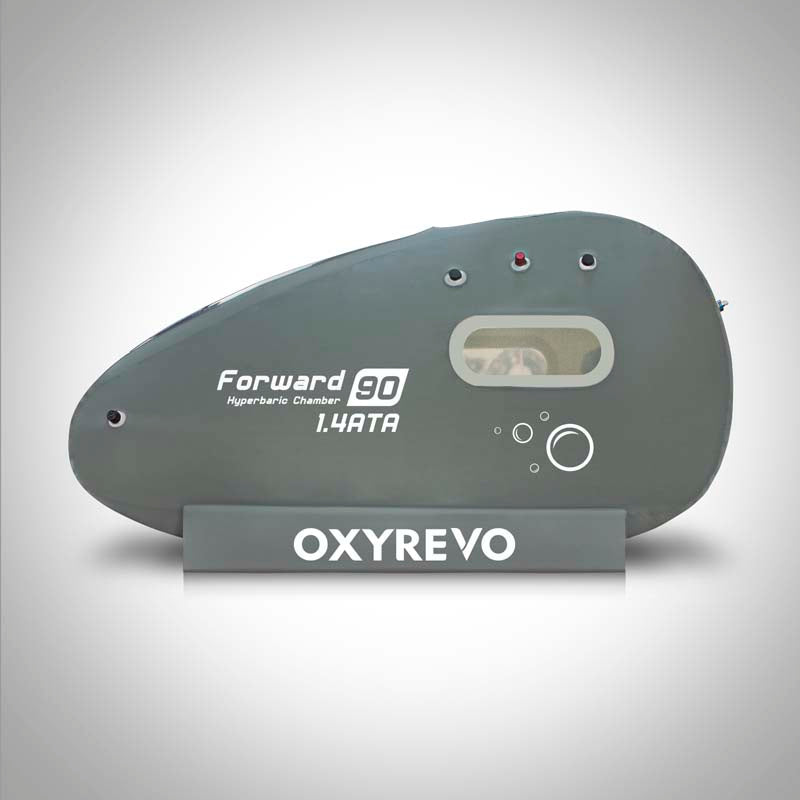Forward 90 Pro side view left.