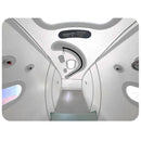 Forward 90 interior ceiling view.