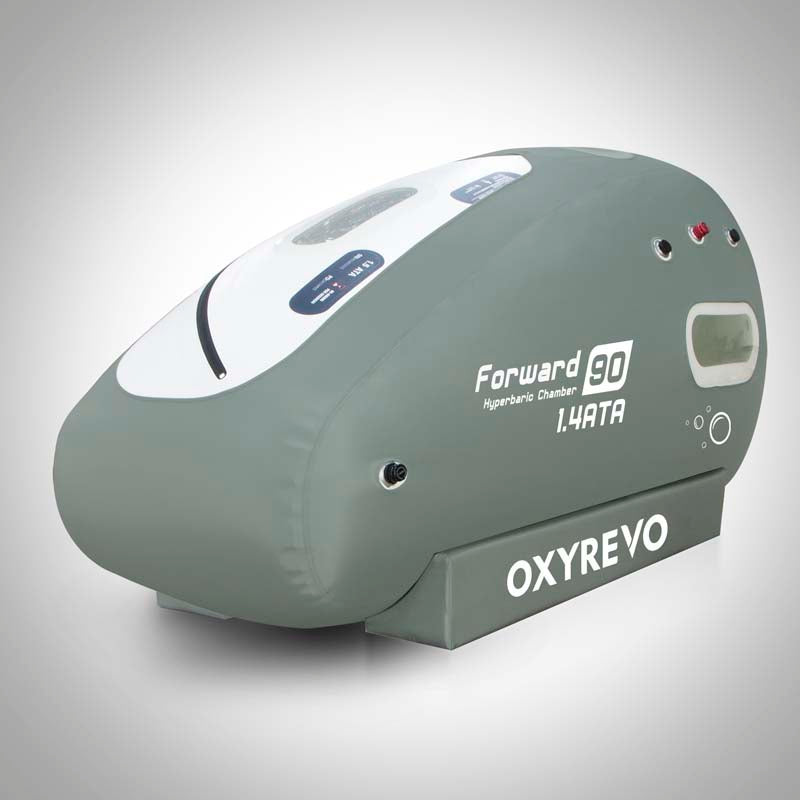 Forward 90 angled view left.