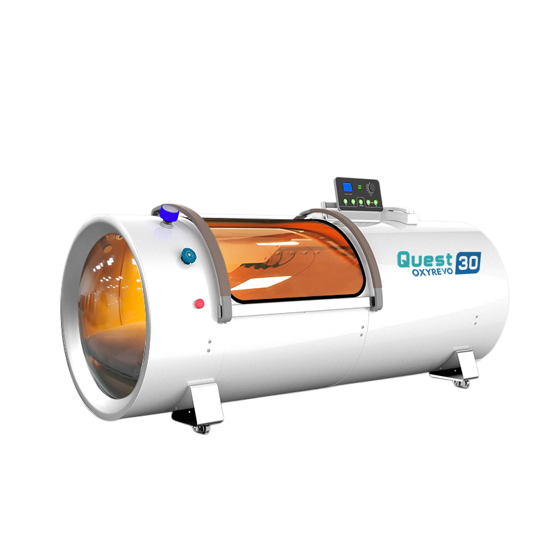 OxyRevo Quest 2.0 ATA Hard Shell Hyperbaric Chamber