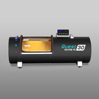 Quest 30 side view, black model.