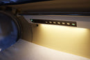 Quest 30 interior control panel.