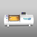 Quest 30 front side view, white model