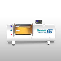 Quest 36 front side view, white model