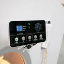 Space 60 digital control panel close-up