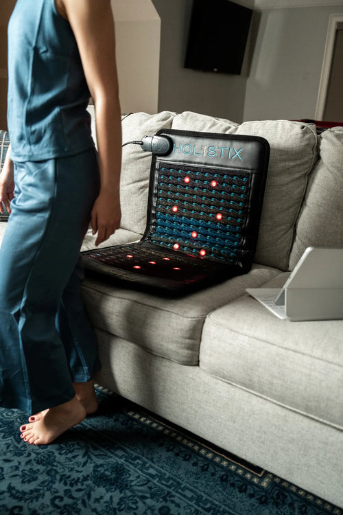 PEMF Mat for Targeted Pain Relief, Holistix Demi Portable