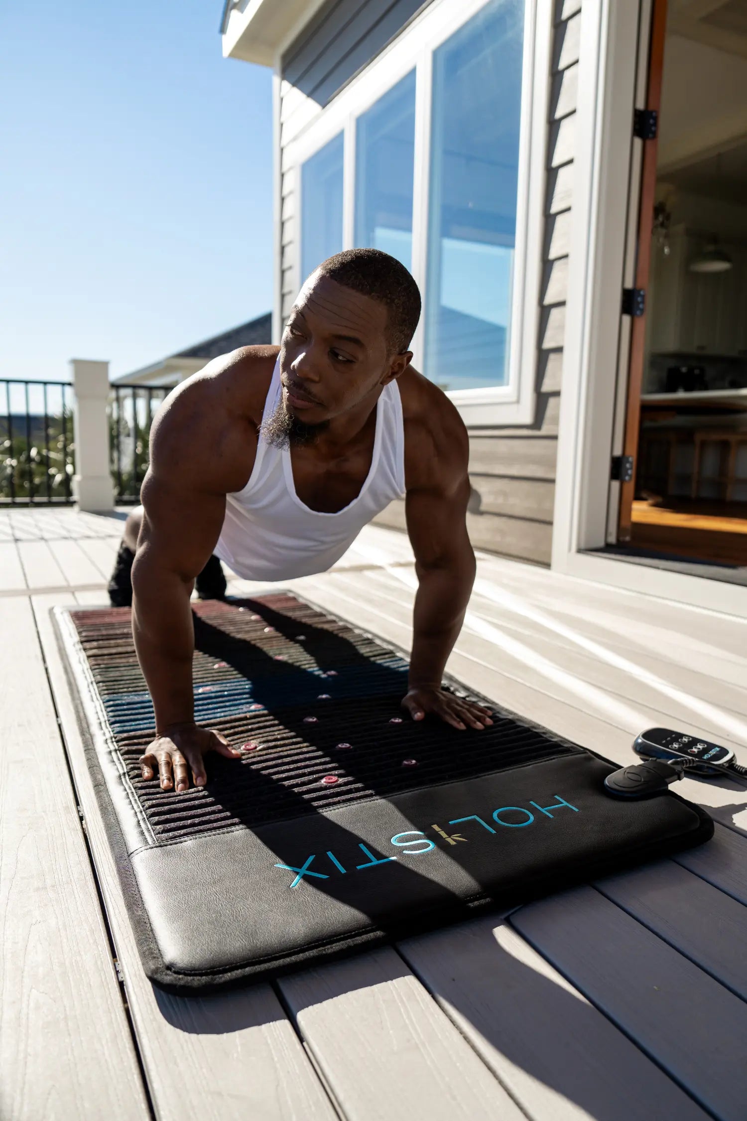 PEMF Mat for Full Body Therapy, Holistix Paragon Full Body