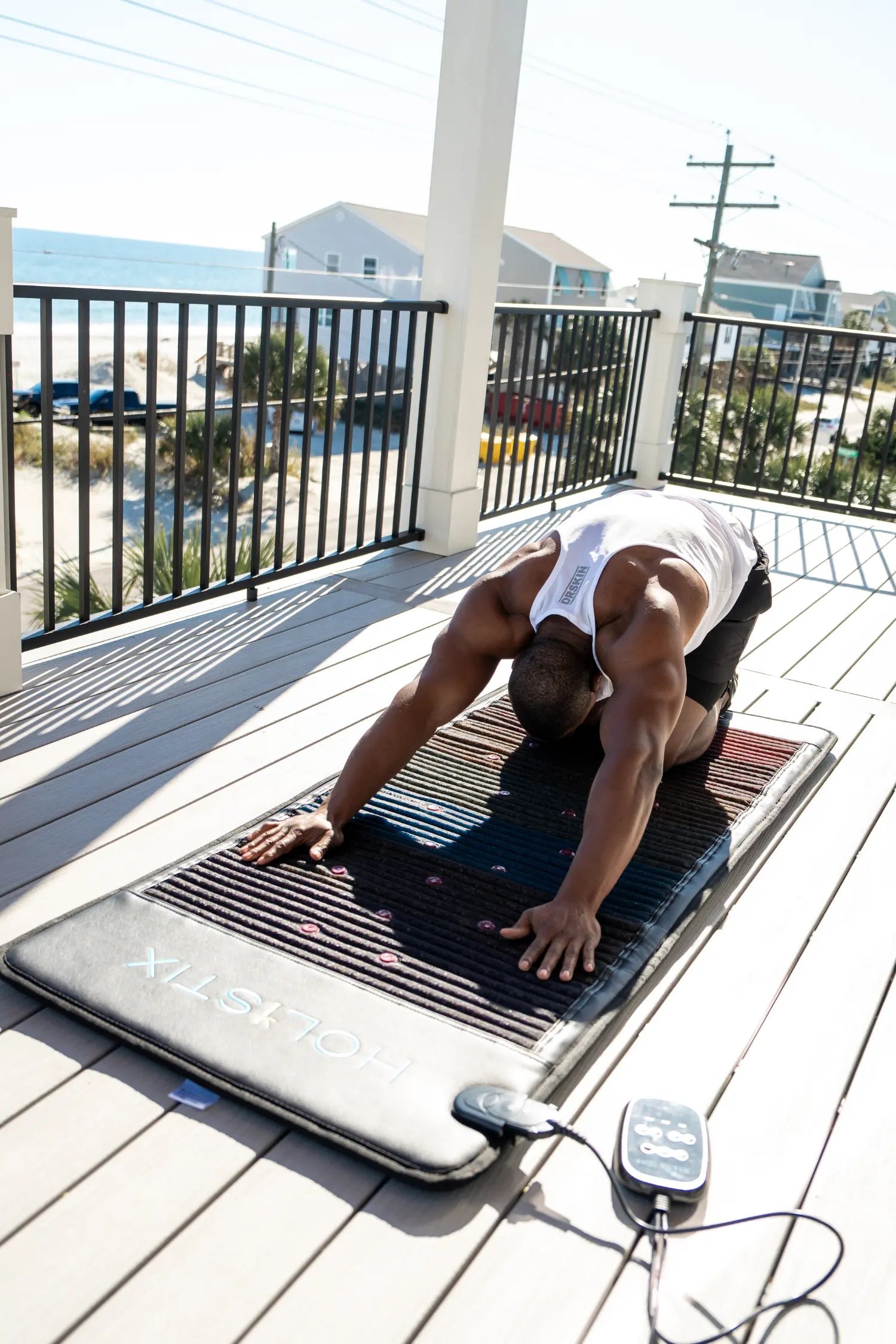 PEMF Mat for Full Body Therapy, Holistix Paragon Full Body