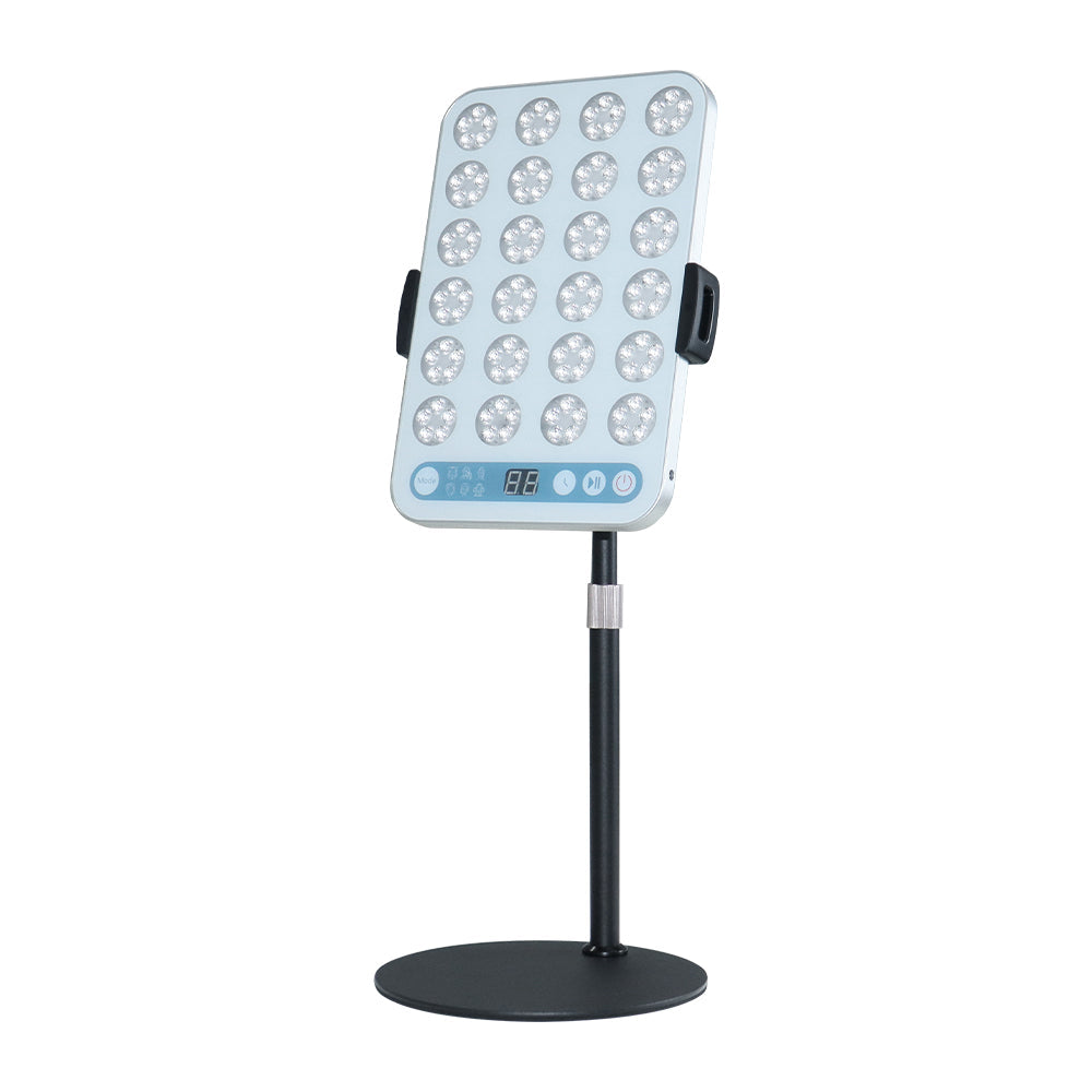 Portable Red Light Panel with Slim Design and Floor Stand