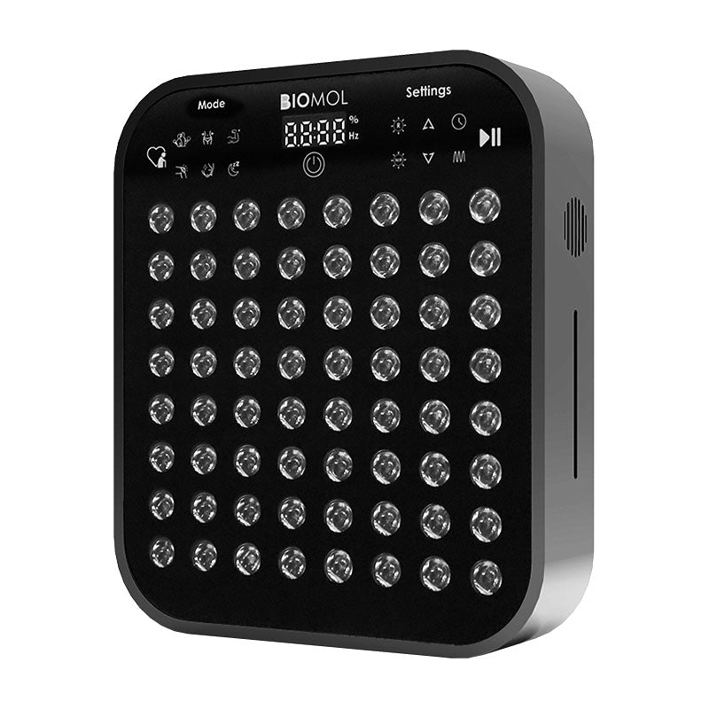 Red Light Therapy Panel with Voice Control - H320