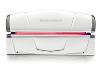 RenuvaSkin L3200 Red Light Bed with Built-In Sound System and Ergonomic Design, 633nm Red Light Wavelength