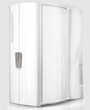 RenuvaSkin S4800 Luxury Red Light Therapy Booth with 360 degree Coverage, Customizable Sessions, and Touchscreen Control