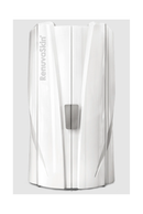 RenuvaSkin S4800 Luxury Red Light Therapy Booth with 360 degree Coverage, Customizable Sessions, and Touchscreen Control