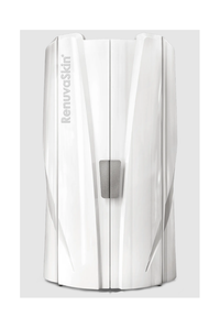 RenuvaSkin S4800 Luxury Red Light Therapy Booth with 360 degree Coverage, Customizable Sessions, and Touchscreen Control