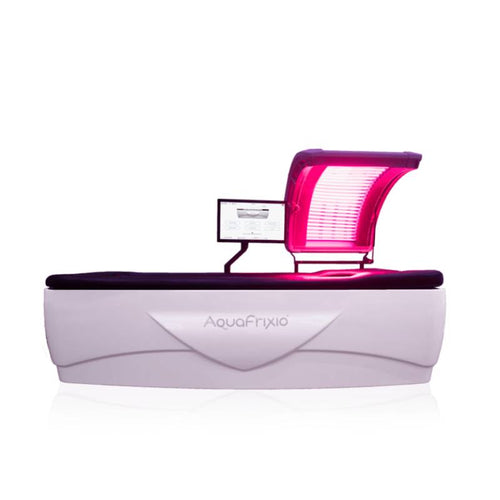 Aquafrixio shown with optional red light panel