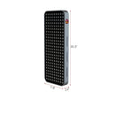 Red Light Therapy Panel Total Spectrum Compact with Stand by RLT Home