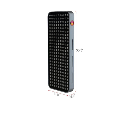Red Light Therapy Panel Total Spectrum Compact with Stand by RLT Home